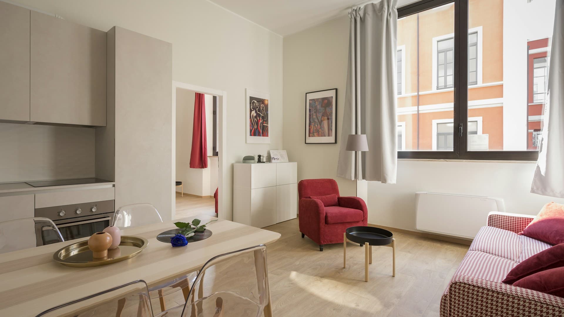 Airbnb in kratkoročni najemi